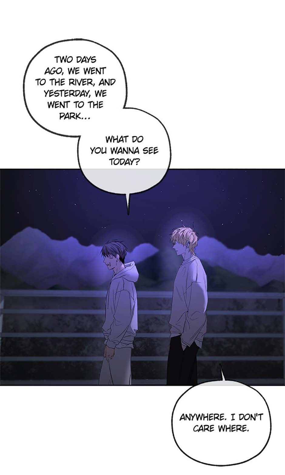 Yang Il-woo and I Chapter 7 page 58 - 