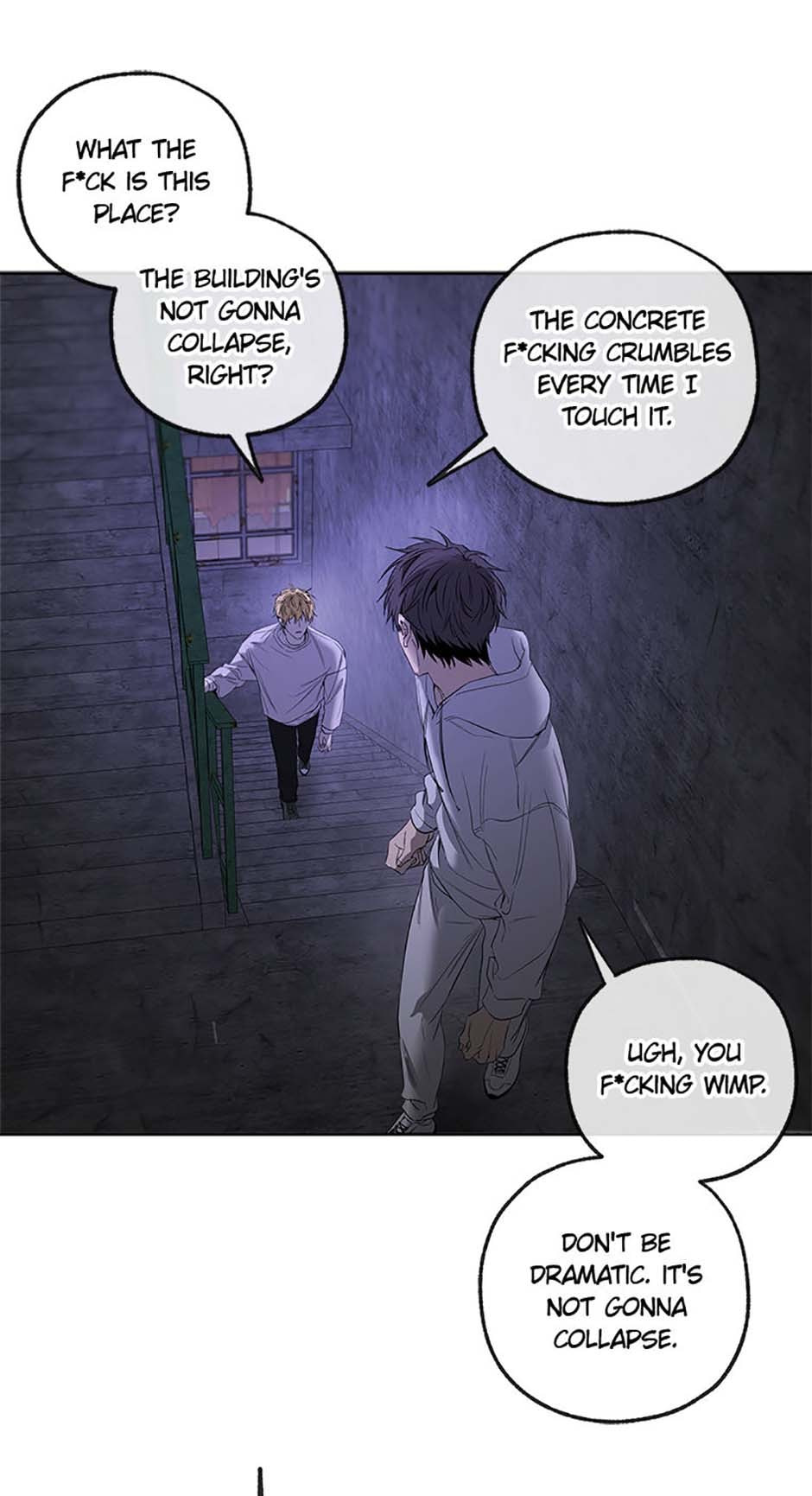 Yang Il-woo and I Chapter 7 page 62 - 