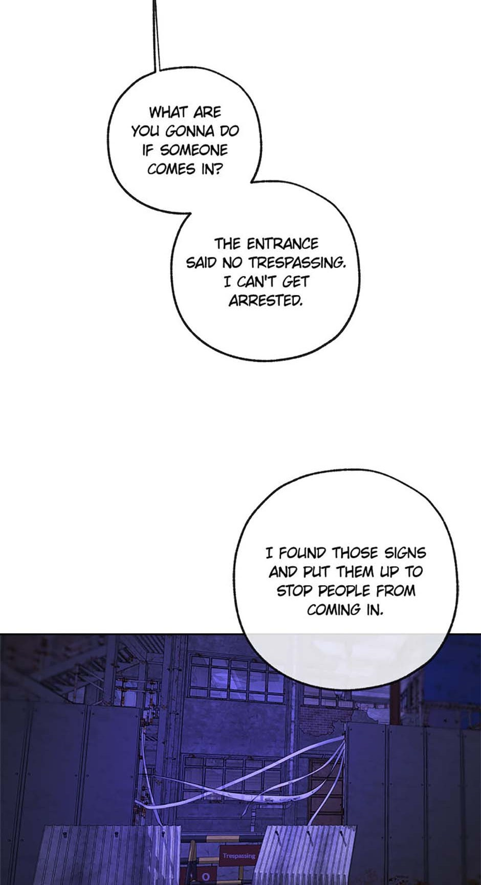 Yang Il-woo and I Chapter 7 page 63 - 