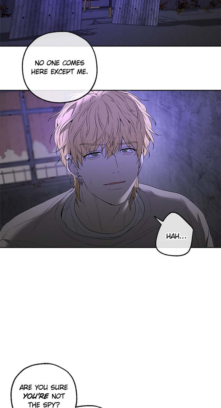 Yang Il-woo and I Chapter 7 page 64 - 