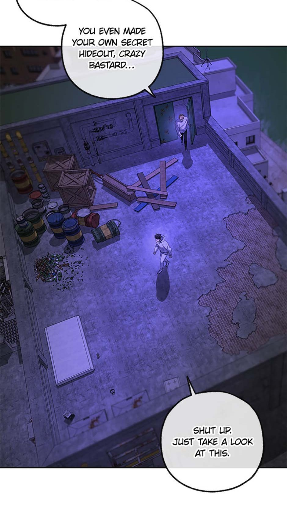 Yang Il-woo and I Chapter 7 page 65 - 