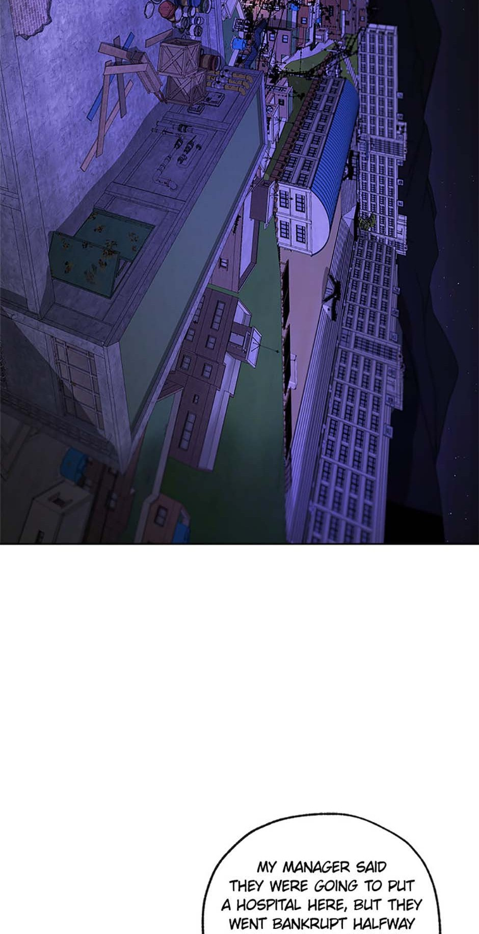 Yang Il-woo and I Chapter 7 page 67 - 