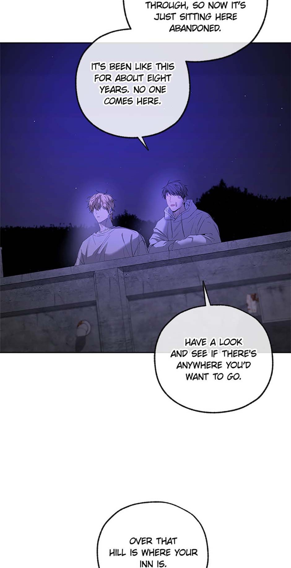 Yang Il-woo and I Chapter 7 page 68 - 