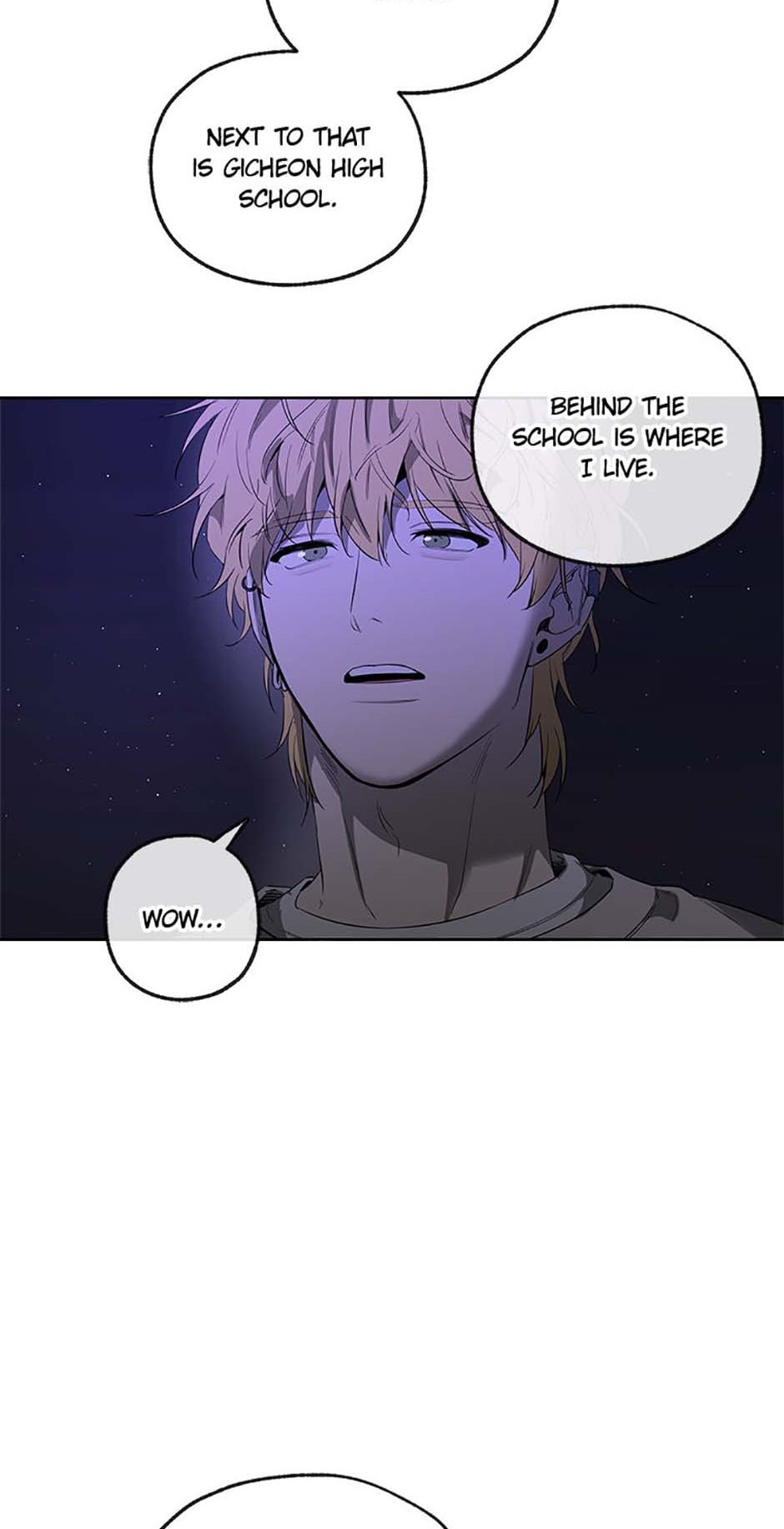 Yang Il-woo and I Chapter 7 page 69 - 