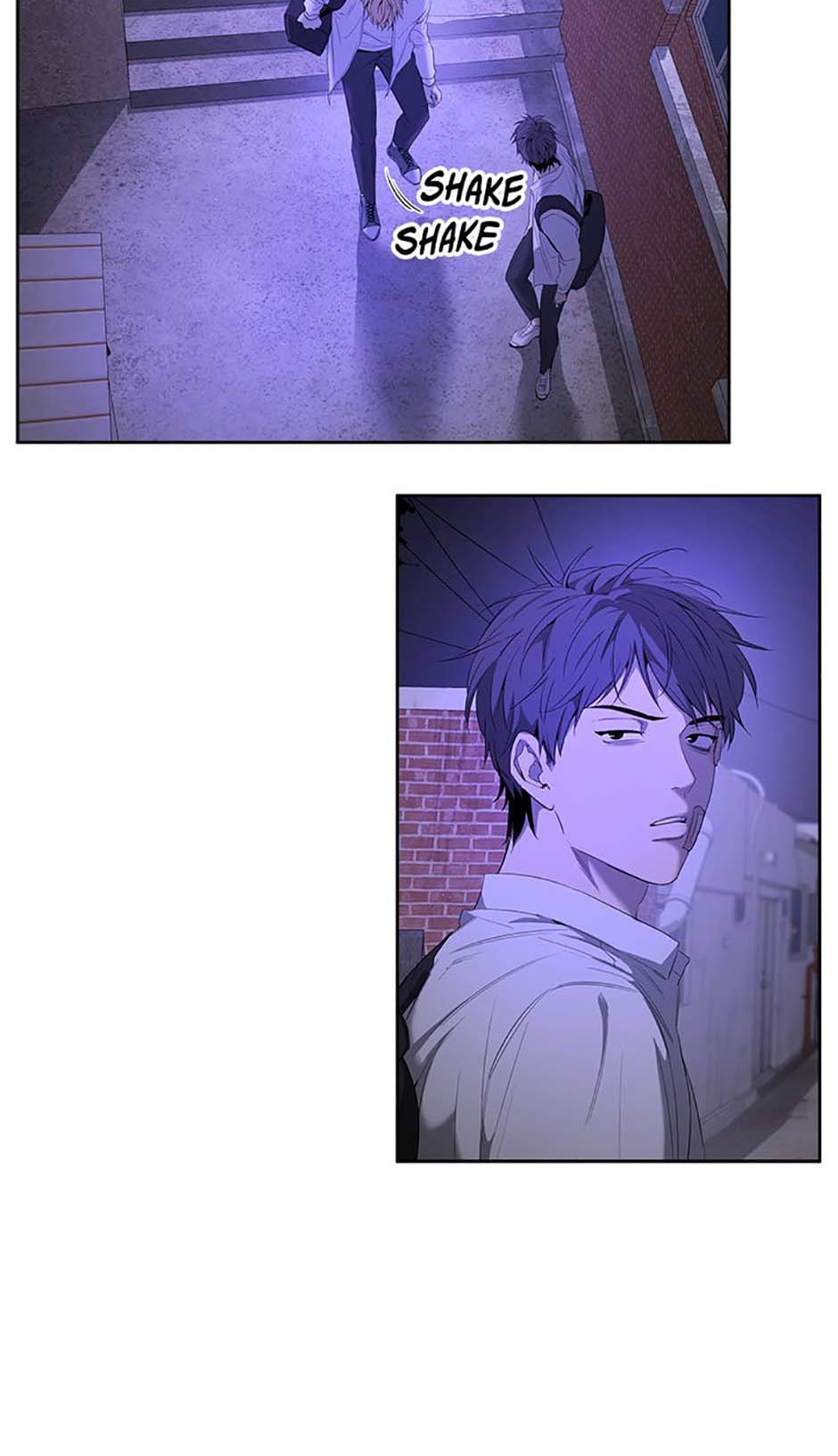 Yang Il-woo and I Chapter 7 page 9 - 