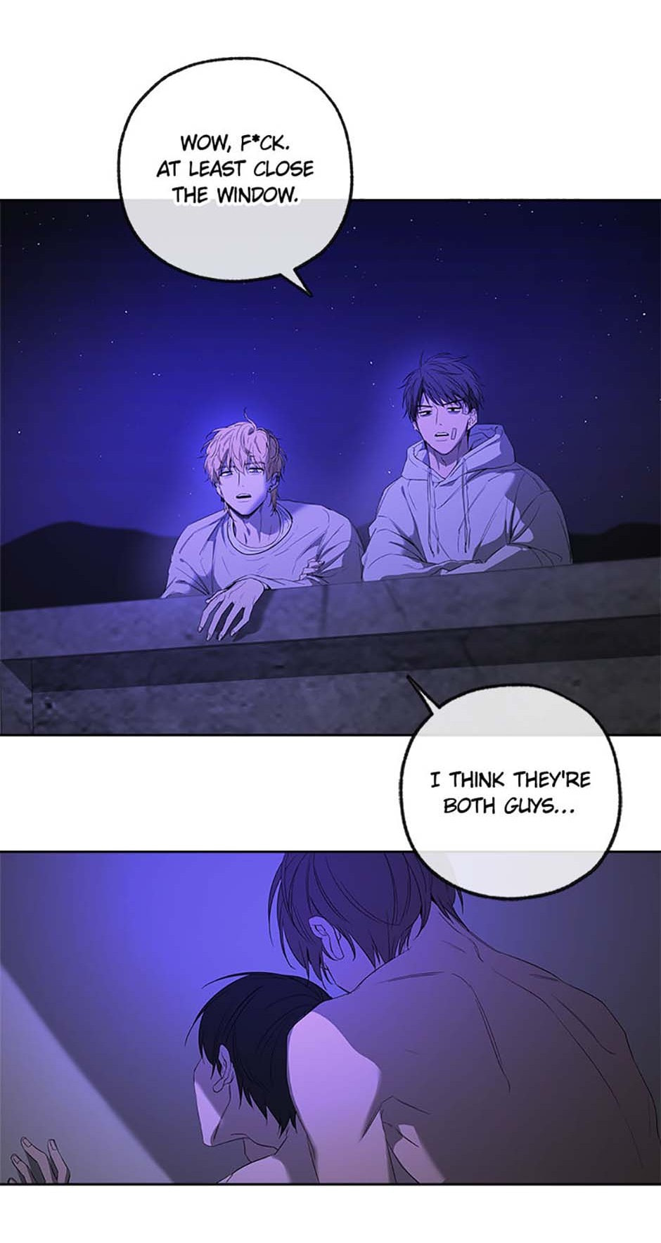 Yang Il-woo and I Chapter 7 page 89 - 