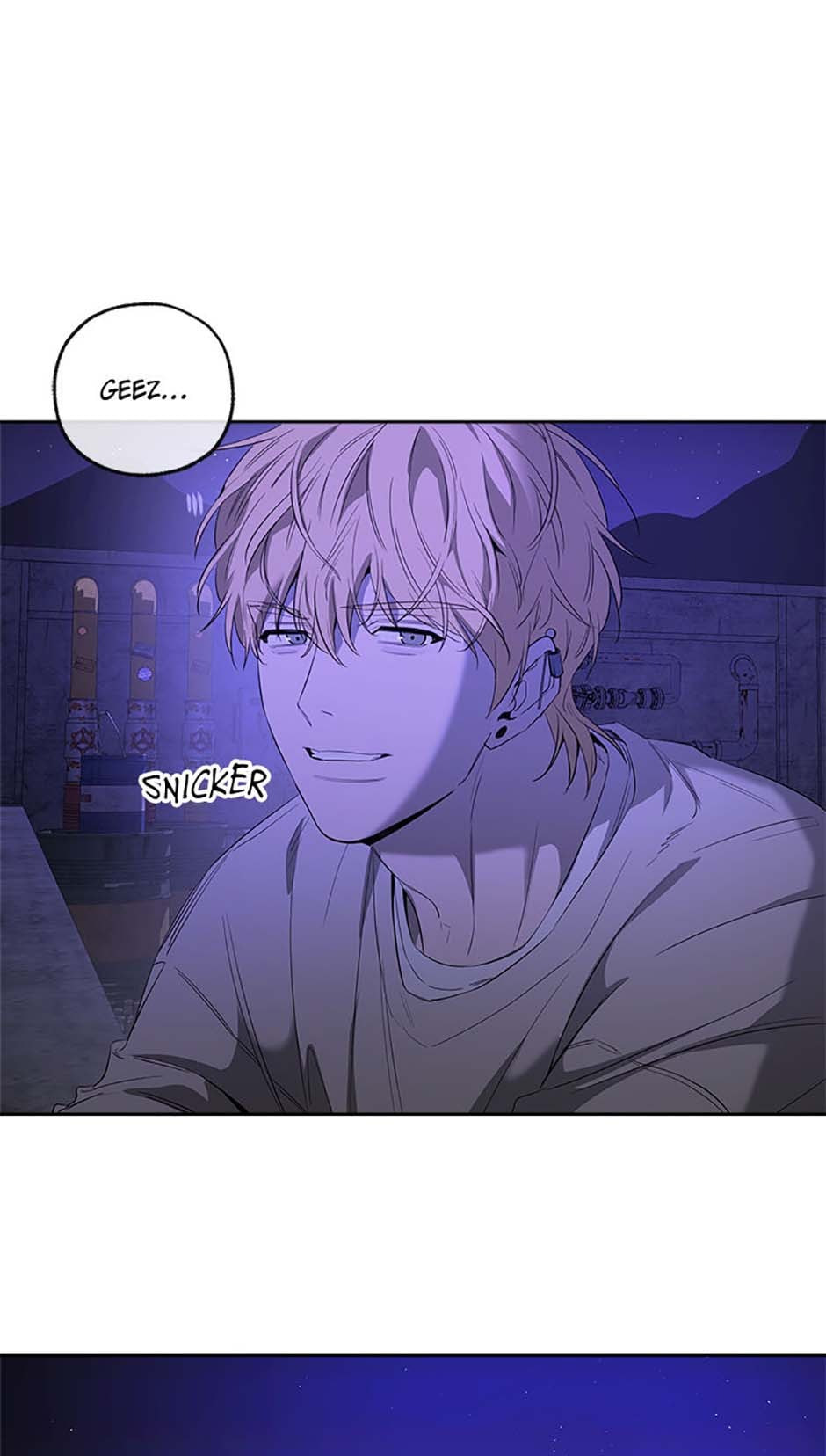 Yang Il-woo and I Chapter 7 page 92 - 