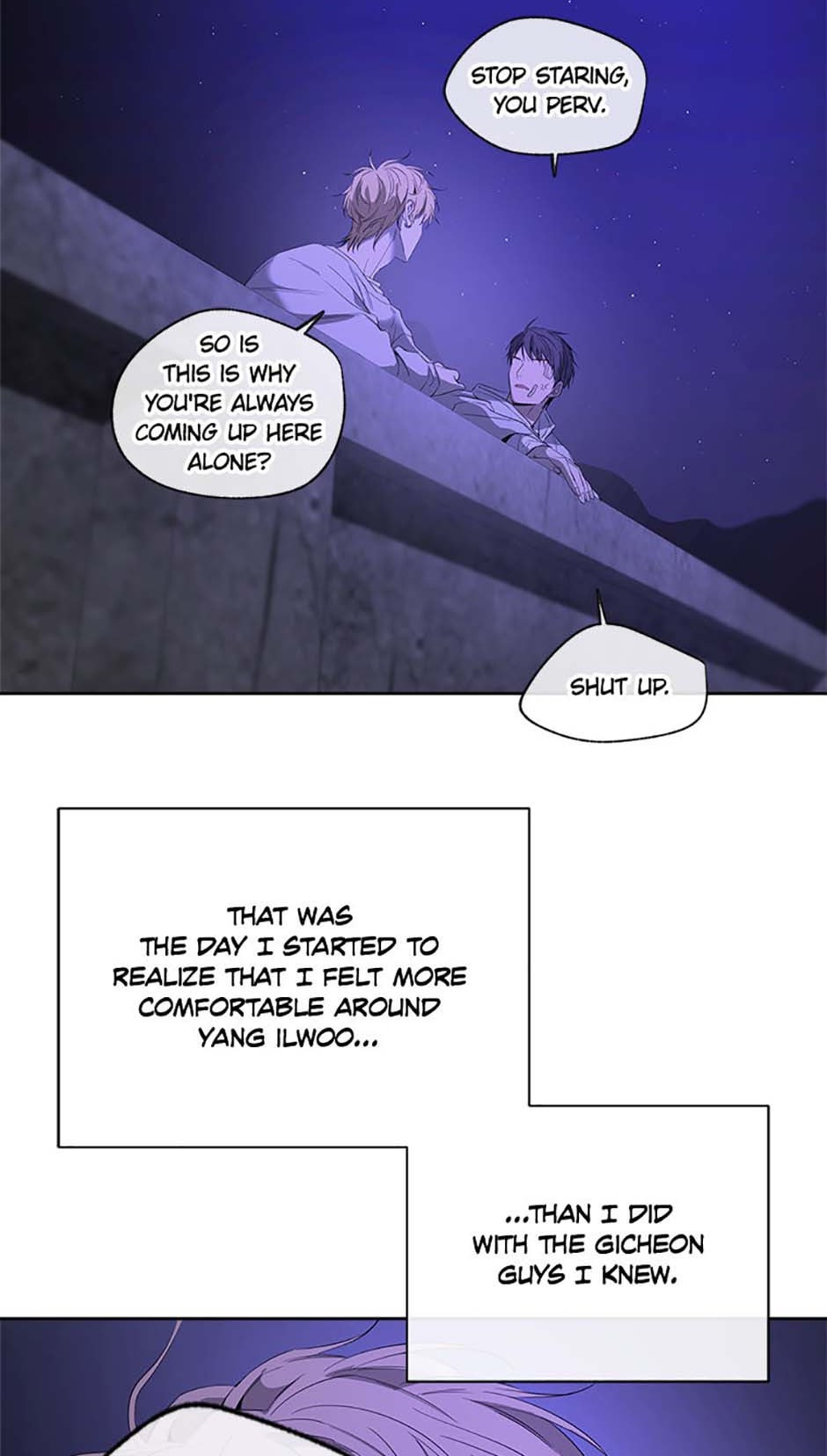 Yang Il-woo and I Chapter 7 page 93 - 