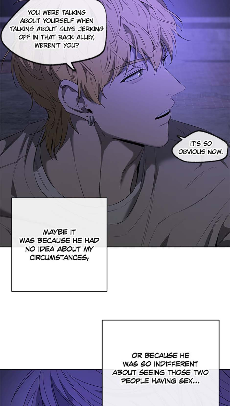 Yang Il-woo and I Chapter 7 page 94 - 