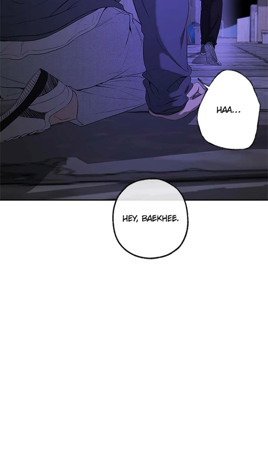 Yang Il-woo and I Chapter 8 page 11 - 