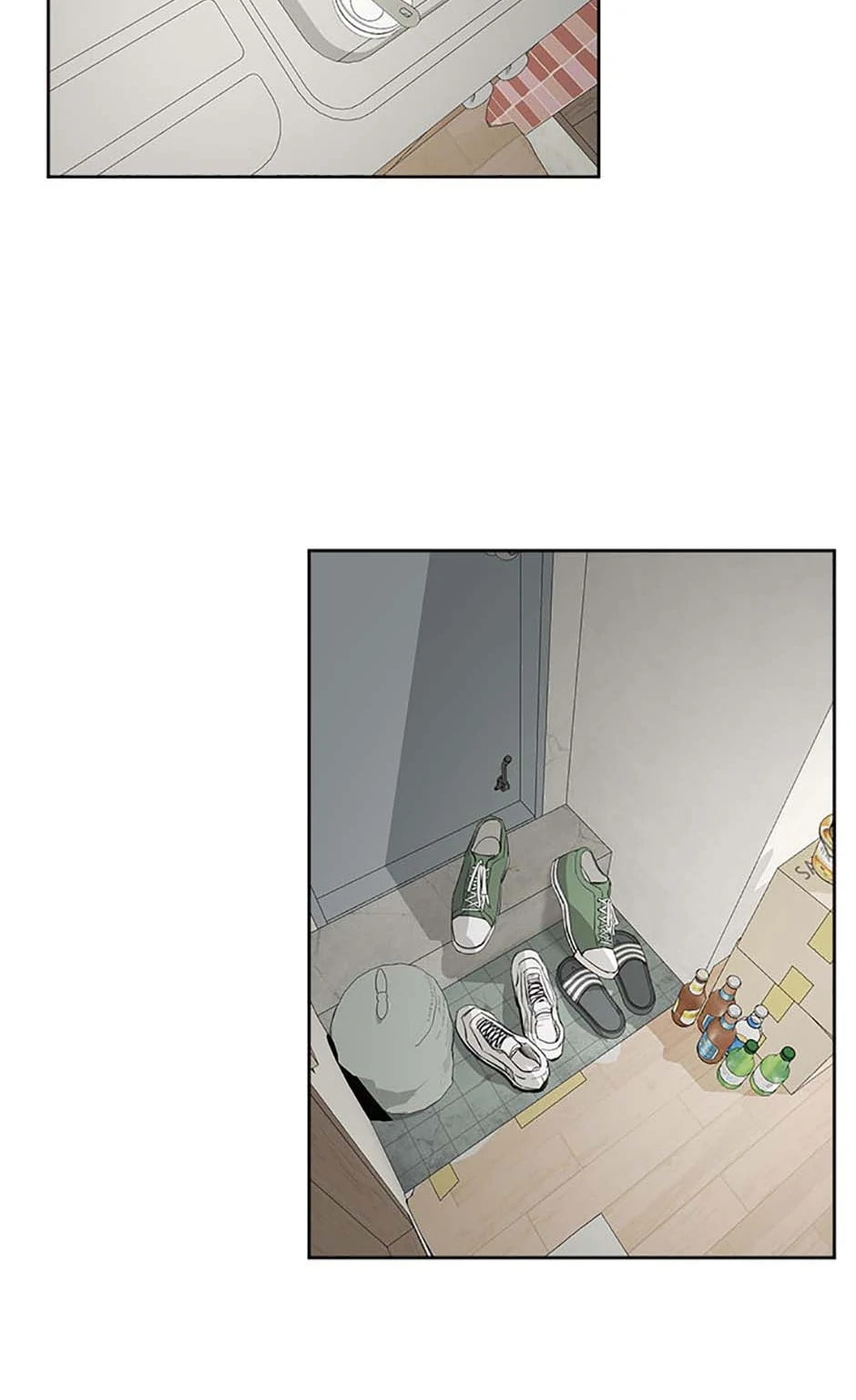Yang Il-woo and I Chapter 8 page 106 - 