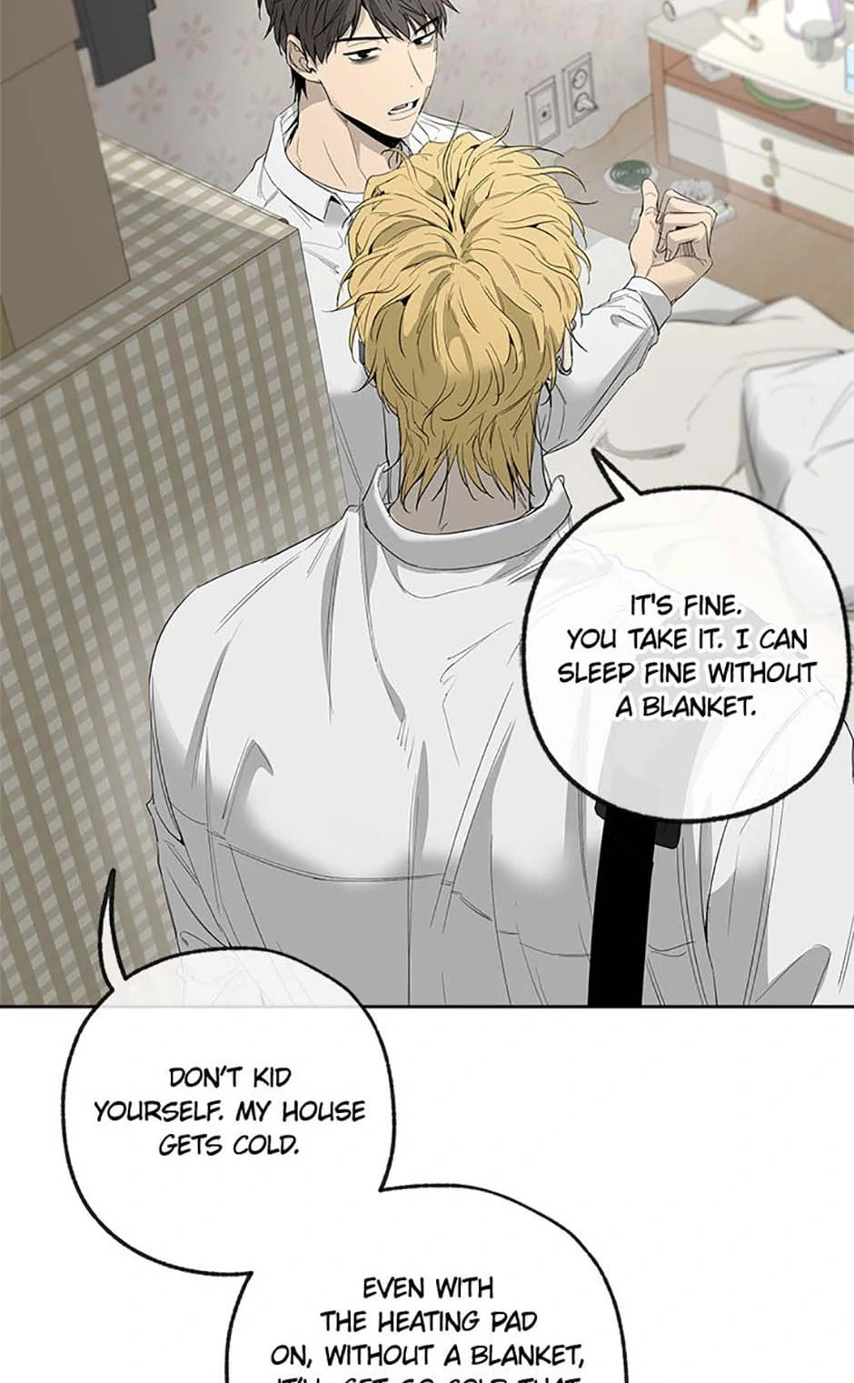 Yang Il-woo and I Chapter 8 page 110 - 