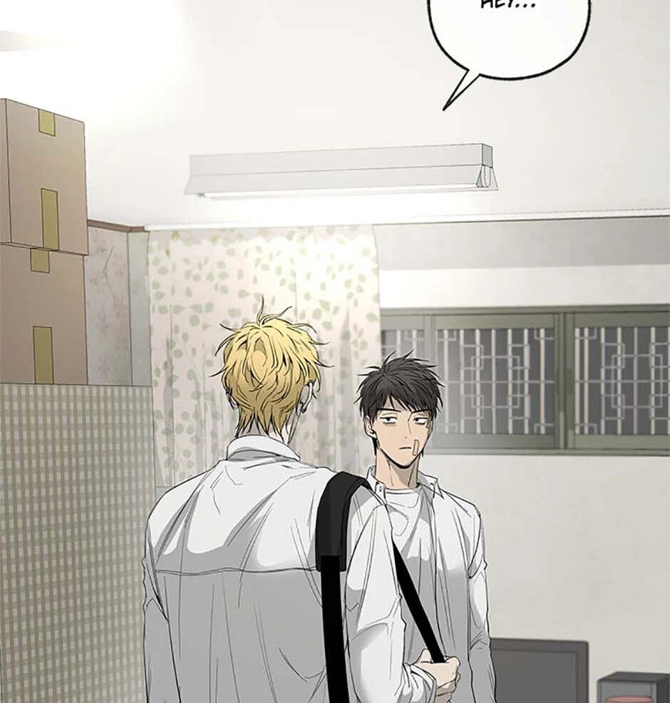 Yang Il-woo and I Chapter 8 page 114 - 
