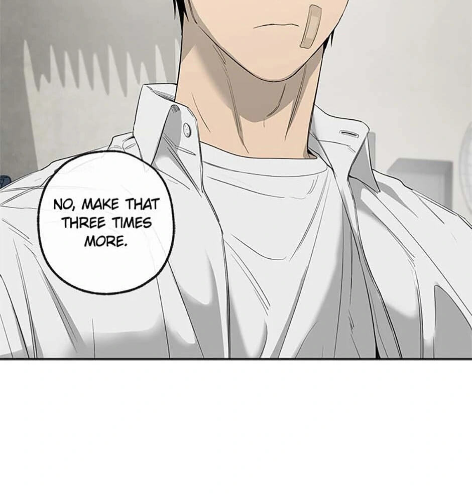 Yang Il-woo and I Chapter 8 page 117 - 