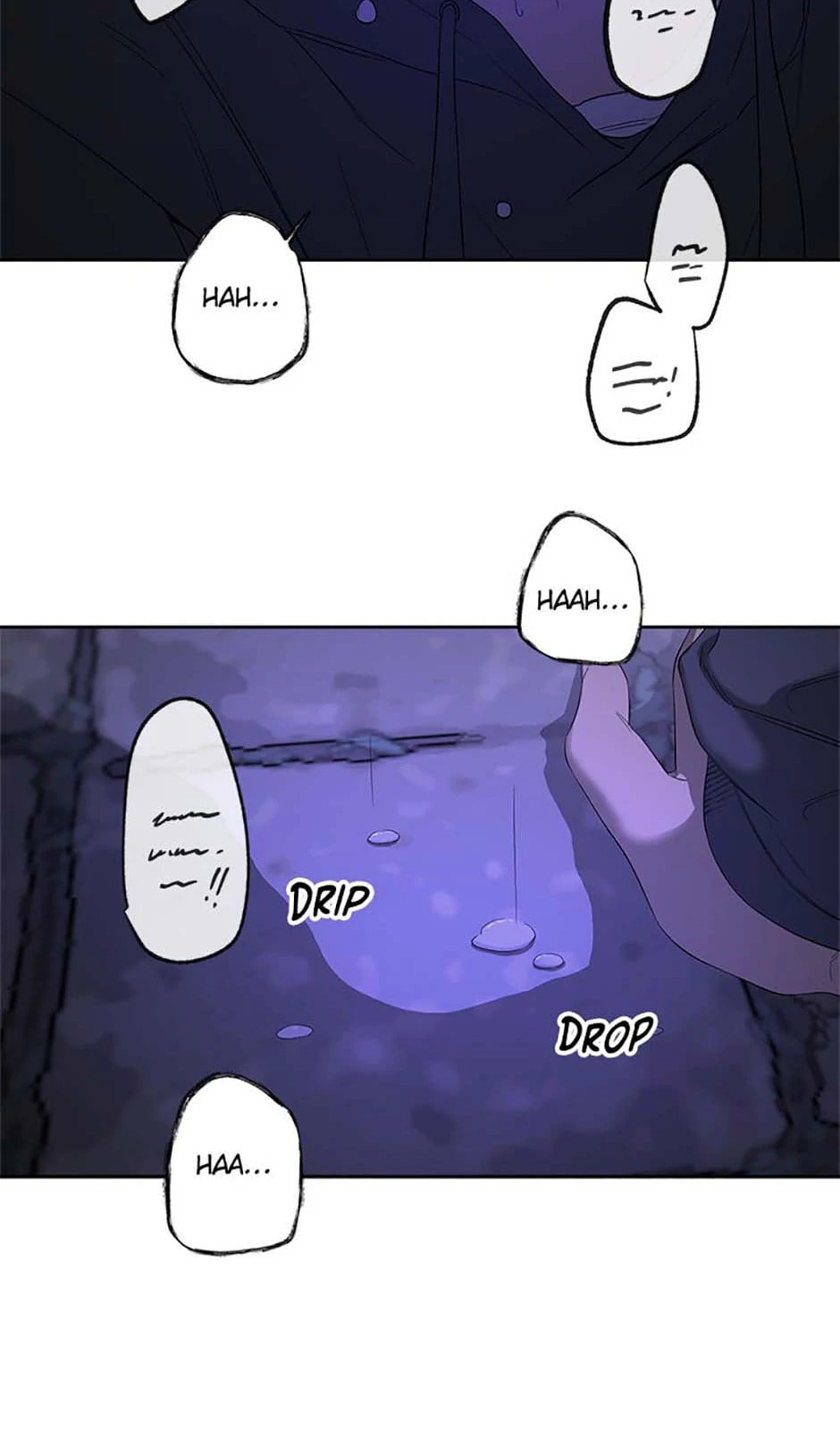 Yang Il-woo and I Chapter 8 page 14 - 