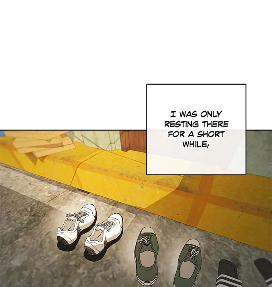 Yang Il-woo and I Chapter 8 page 22 - 