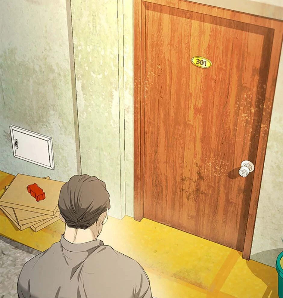 Yang Il-woo and I Chapter 8 page 26 - 