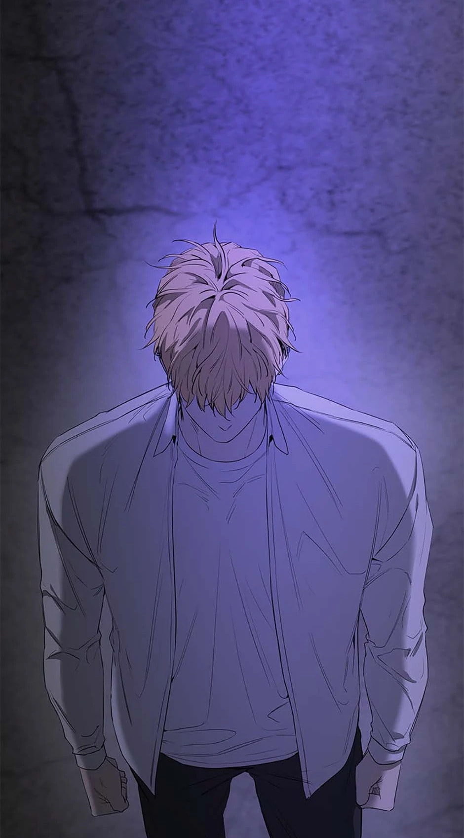 Yang Il-woo and I Chapter 8 page 32 - 