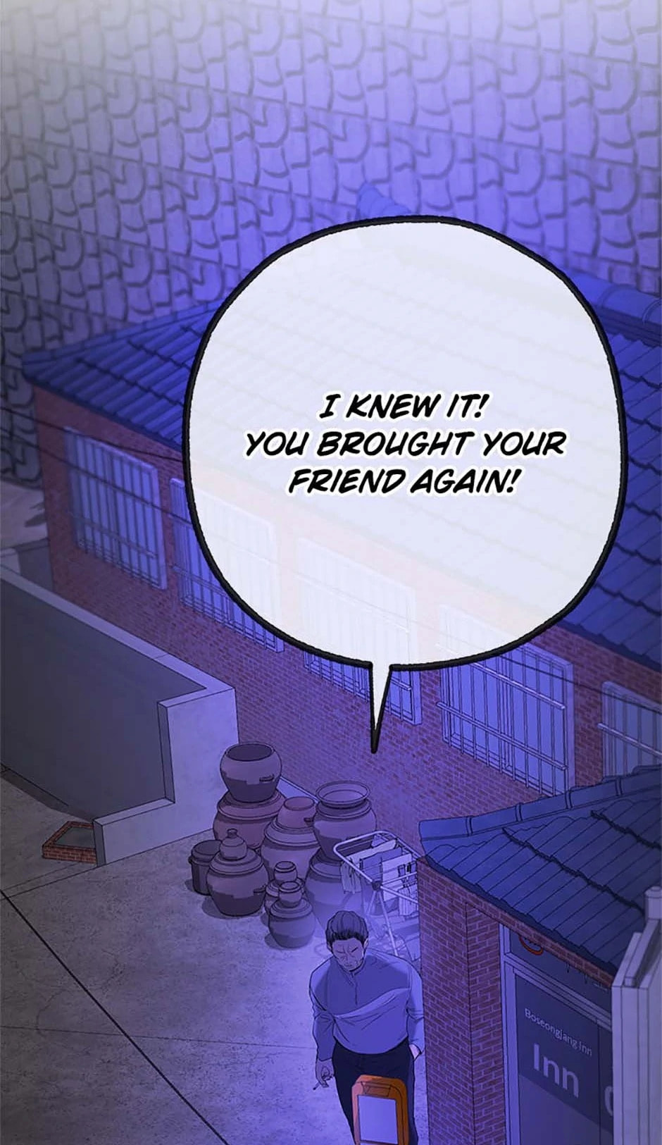 Yang Il-woo and I Chapter 8 page 37 - 