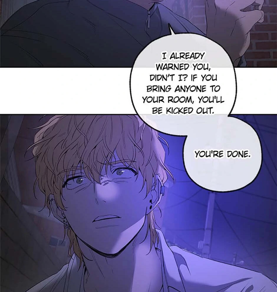 Yang Il-woo and I Chapter 8 page 40 - 