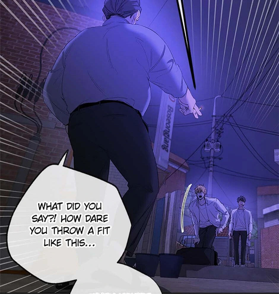 Yang Il-woo and I Chapter 8 page 43 - 