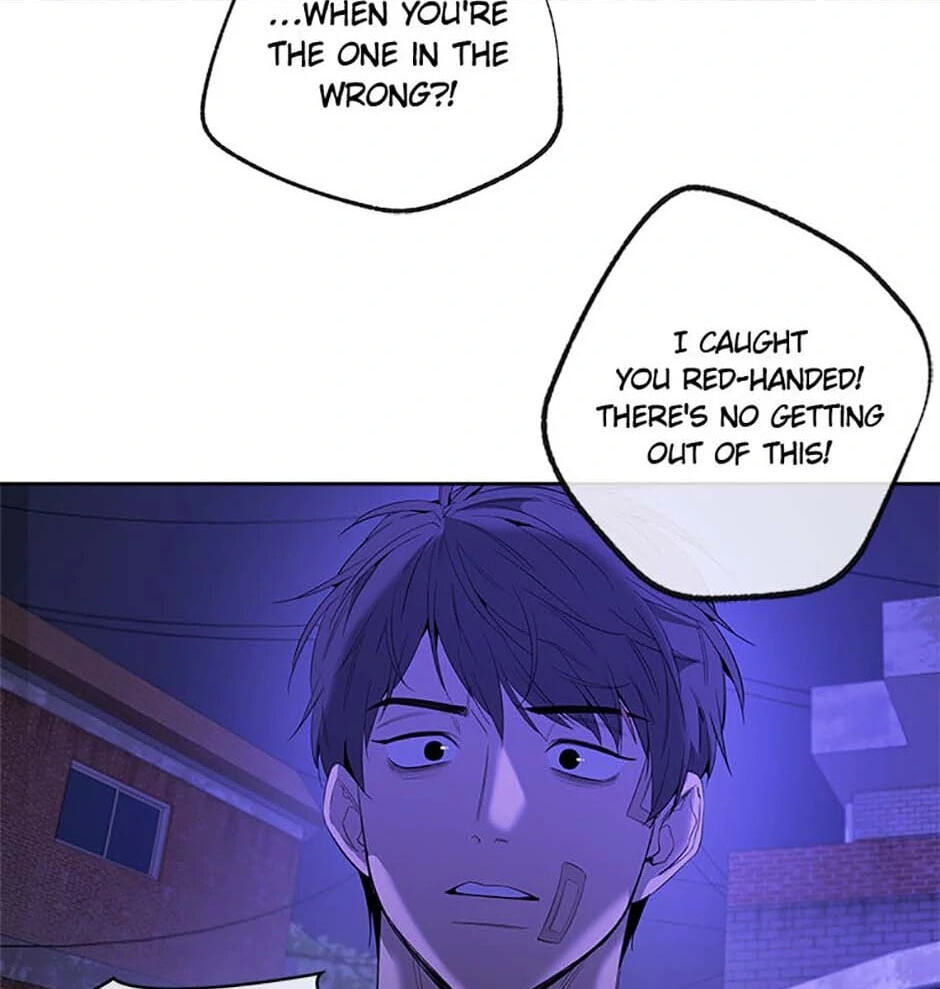 Yang Il-woo and I Chapter 8 page 44 - 