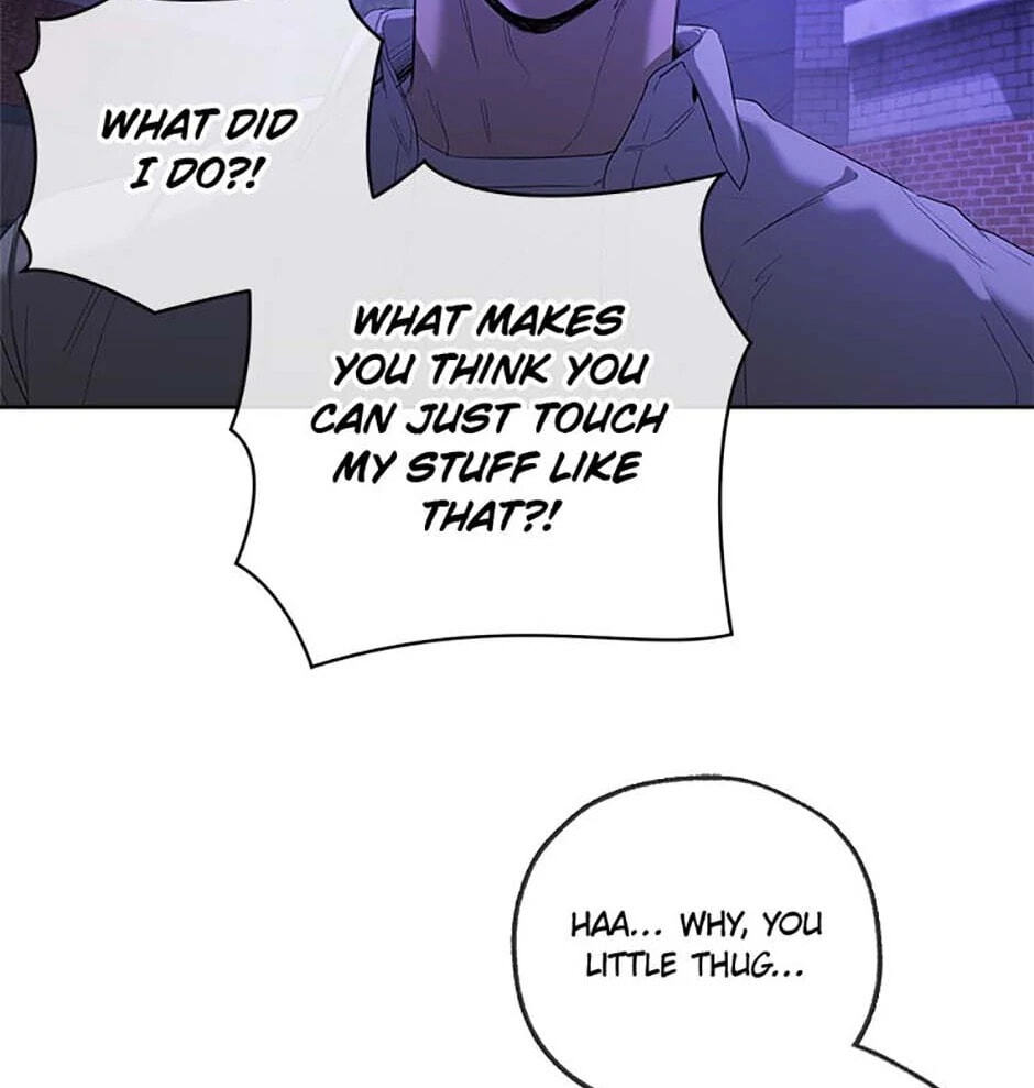 Yang Il-woo and I Chapter 8 page 45 - 
