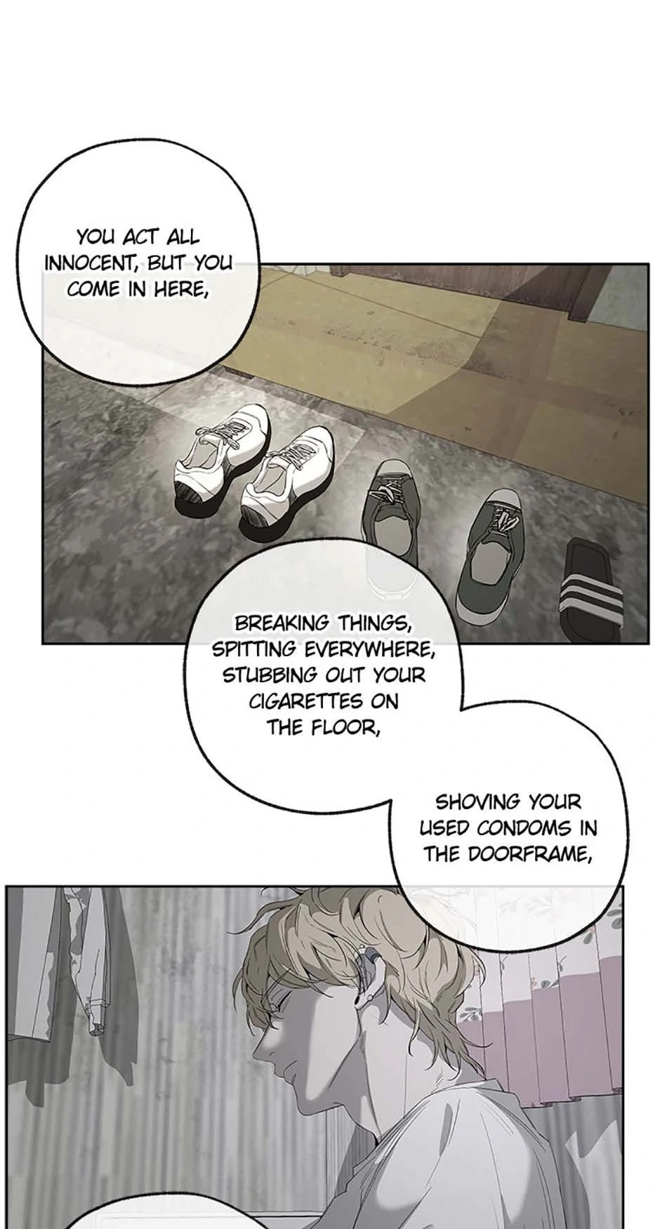 Yang Il-woo and I Chapter 8 page 47 - 