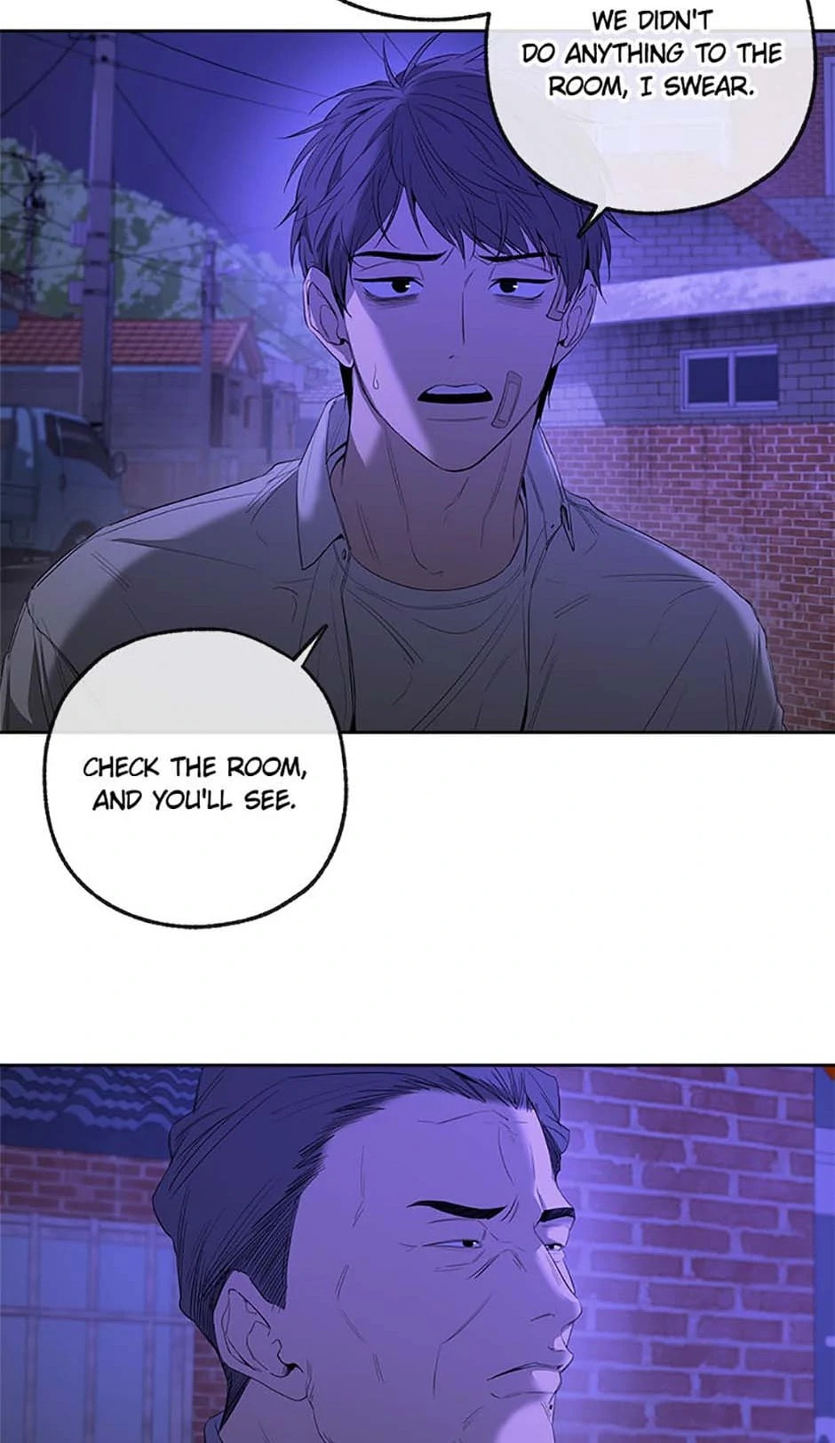 Yang Il-woo and I Chapter 8 page 52 - 