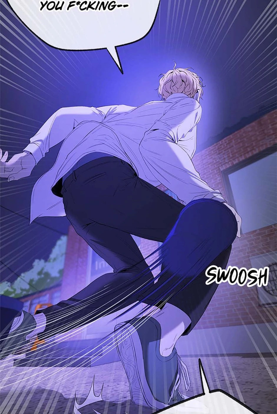 Yang Il-woo and I Chapter 8 page 60 - 