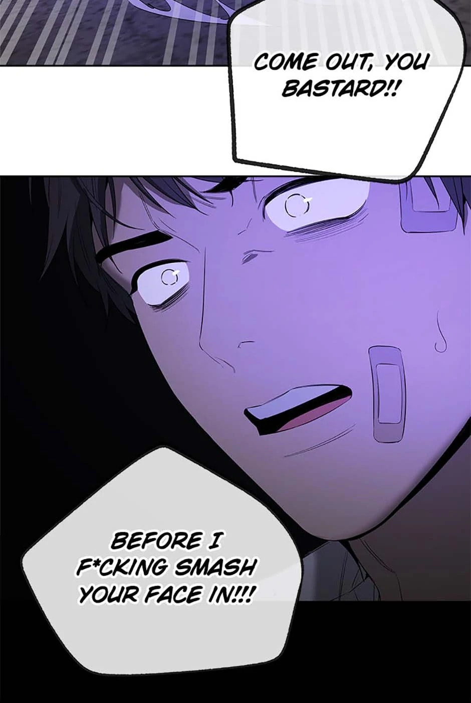 Yang Il-woo and I Chapter 8 page 61 - 