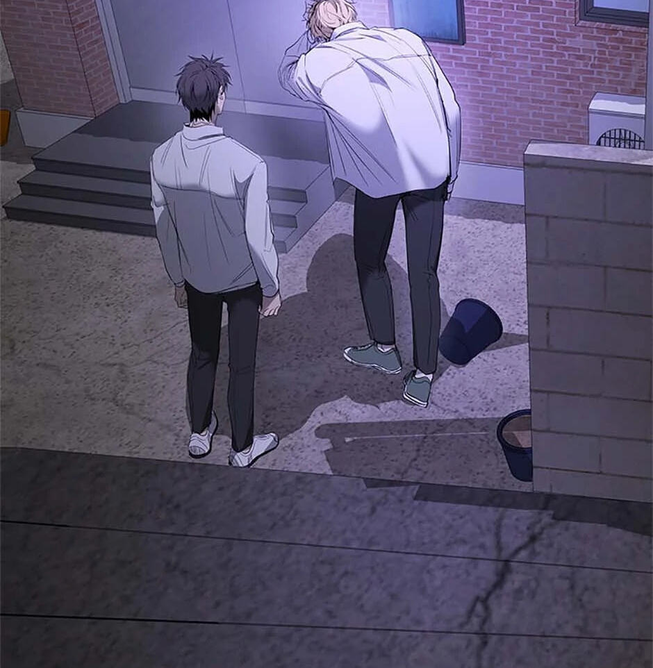 Yang Il-woo and I Chapter 8 page 70 - 