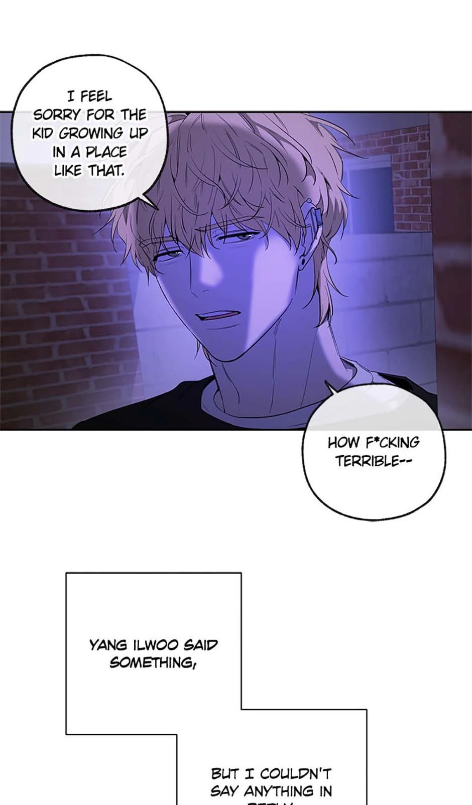 Yang Il-woo and I Chapter 8 page 8 - 