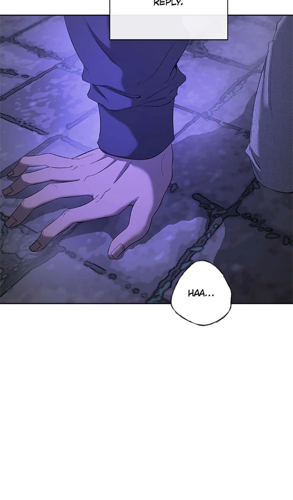 Yang Il-woo and I Chapter 8 page 9 - 