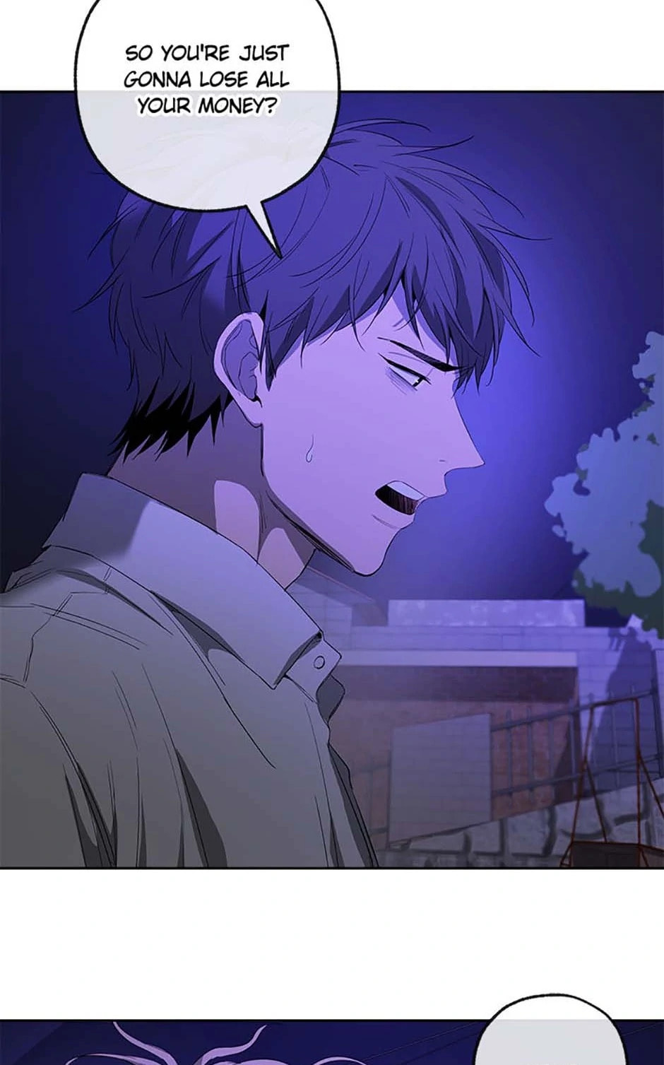 Yang Il-woo and I Chapter 8 page 83 - 