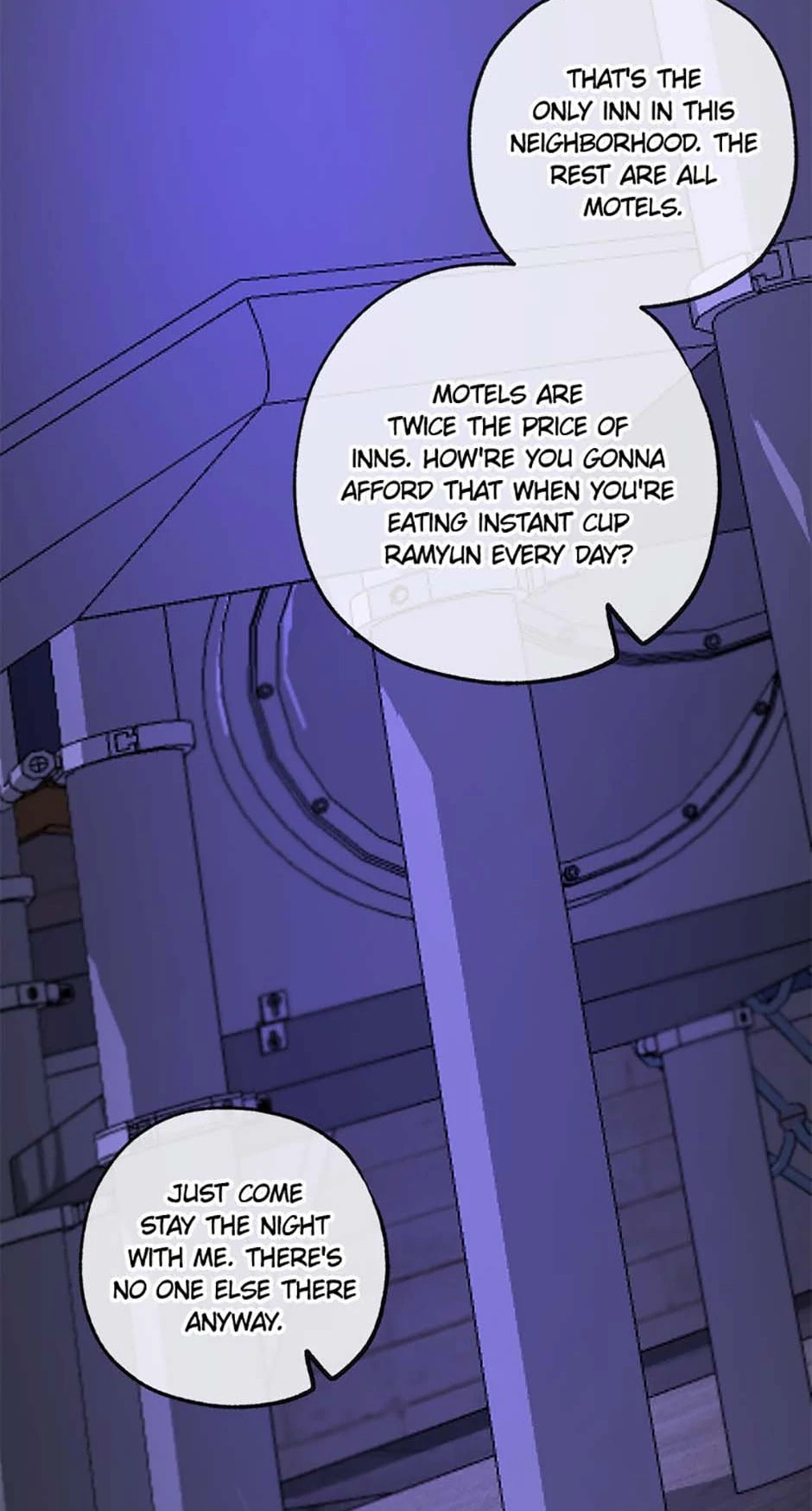 Yang Il-woo and I Chapter 8 page 93 - 