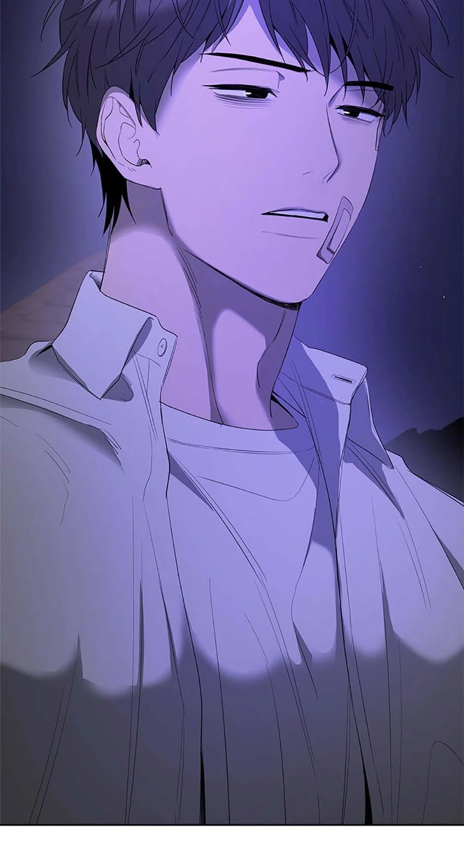 Yang Il-woo and I Chapter 8 page 95 - 