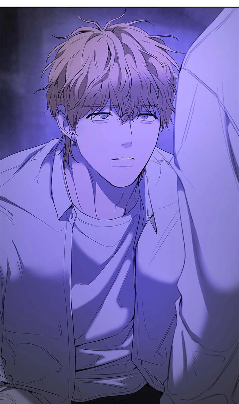 Yang Il-woo and I Chapter 8 page 96 - 