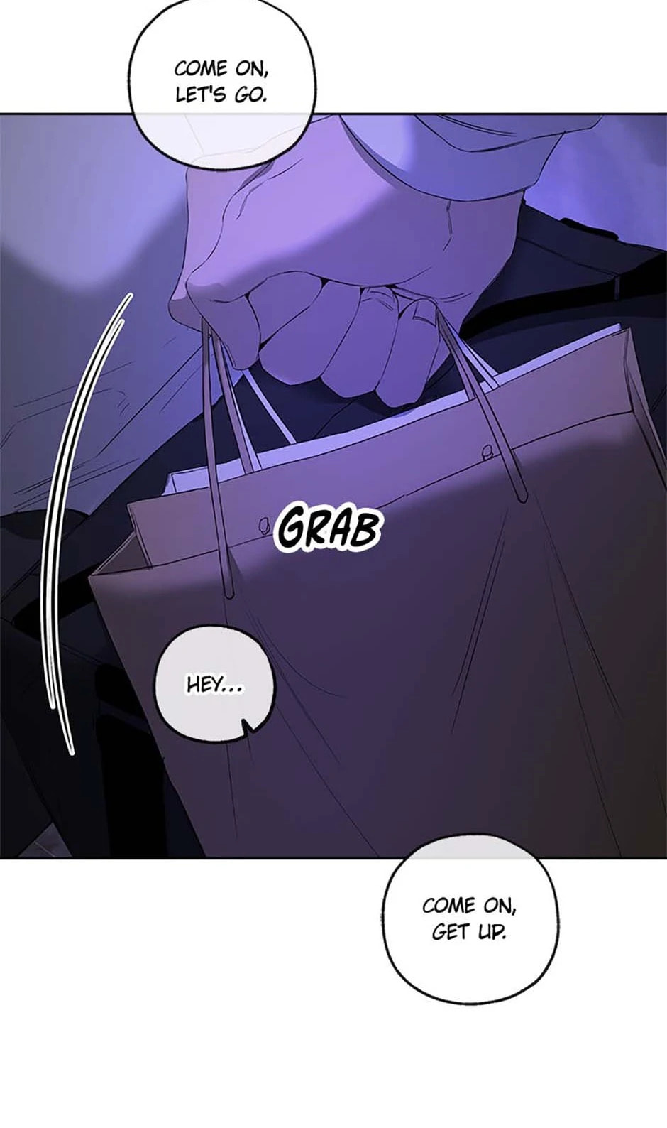 Yang Il-woo and I Chapter 8 page 99 - 