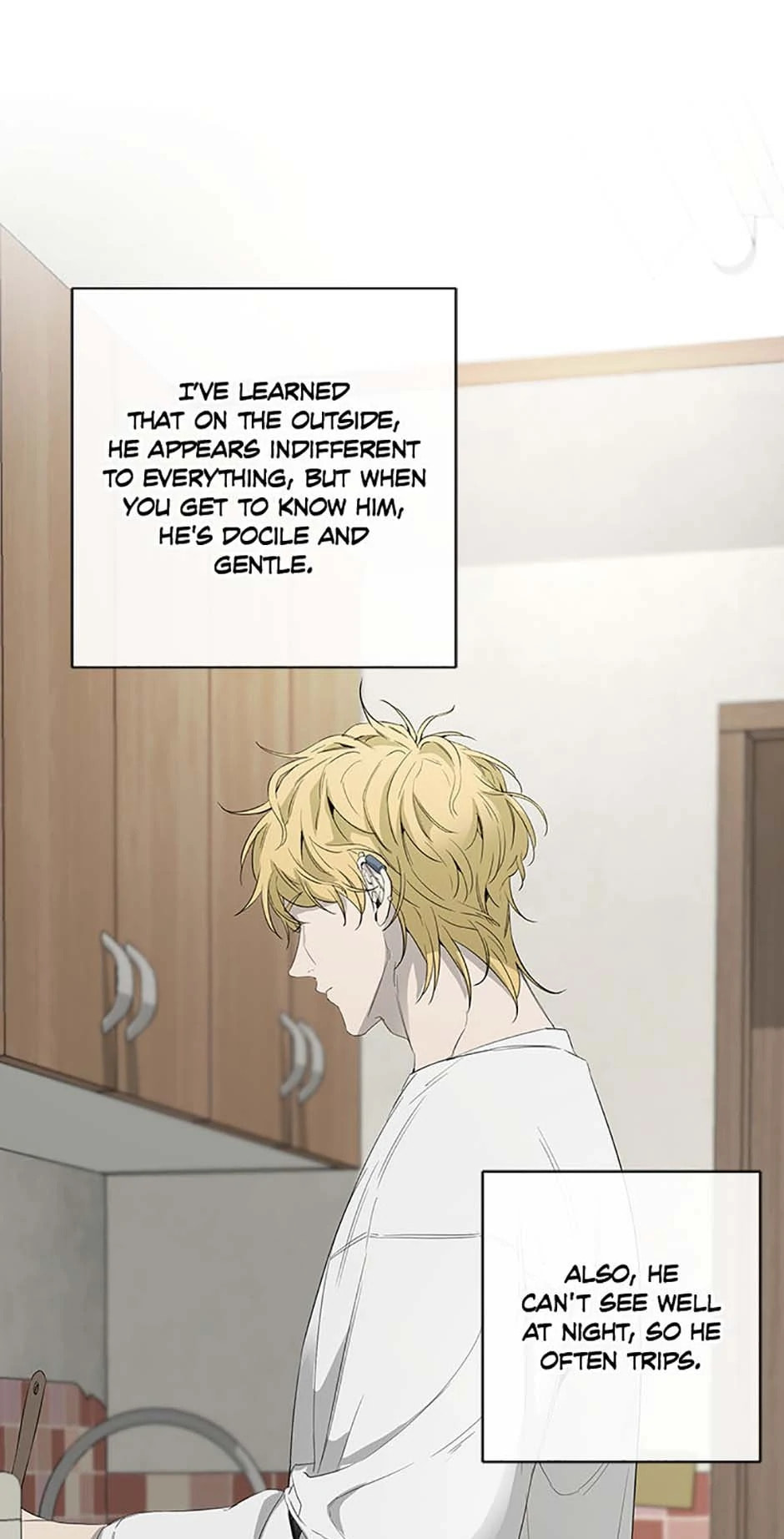Yang Il-woo and I Chapter 9 page 106 - 