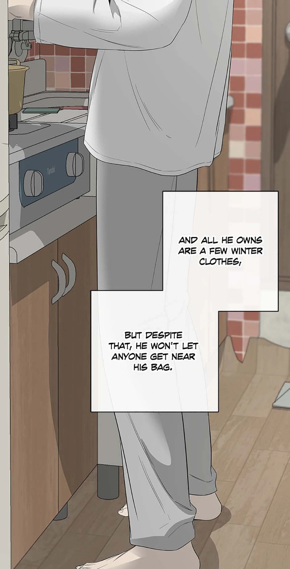 Yang Il-woo and I Chapter 9 page 107 - 