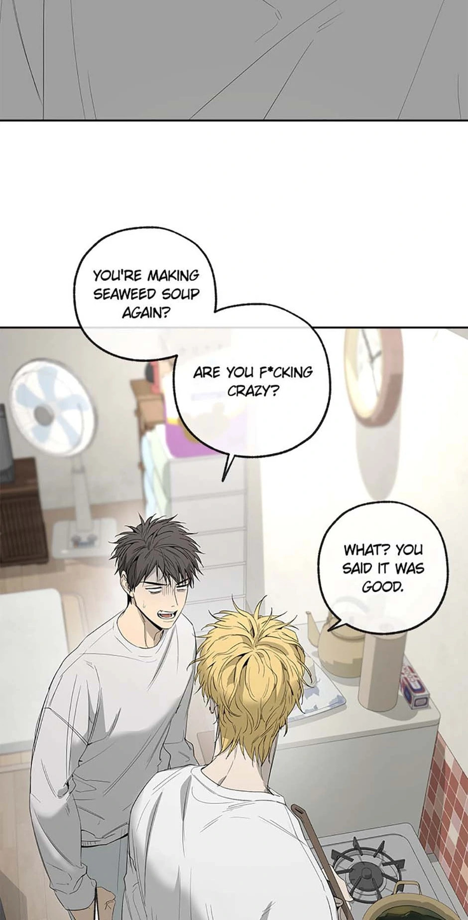 Yang Il-woo and I Chapter 9 page 110 - 