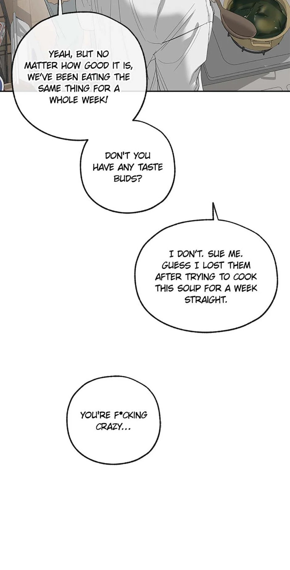 Yang Il-woo and I Chapter 9 page 111 - 