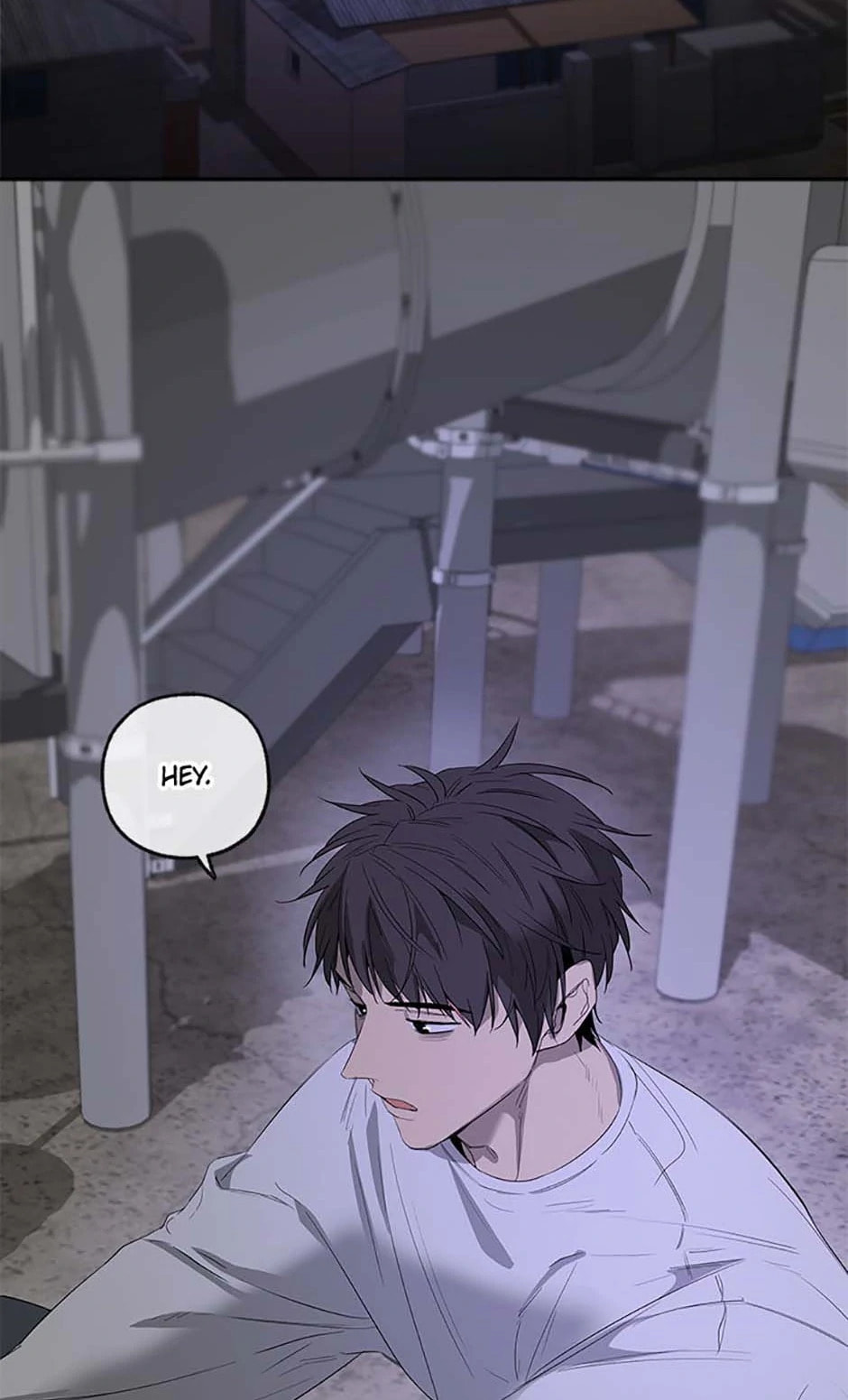 Yang Il-woo and I Chapter 9 page 117 - 