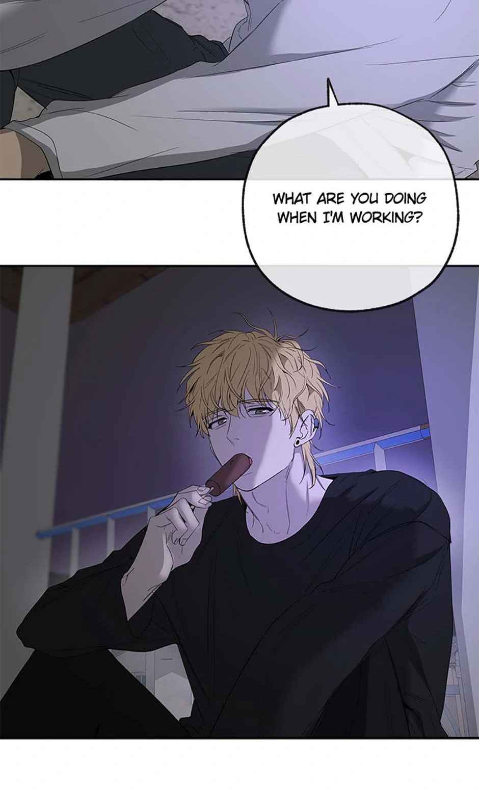 Yang Il-woo and I Chapter 9 page 118 - 