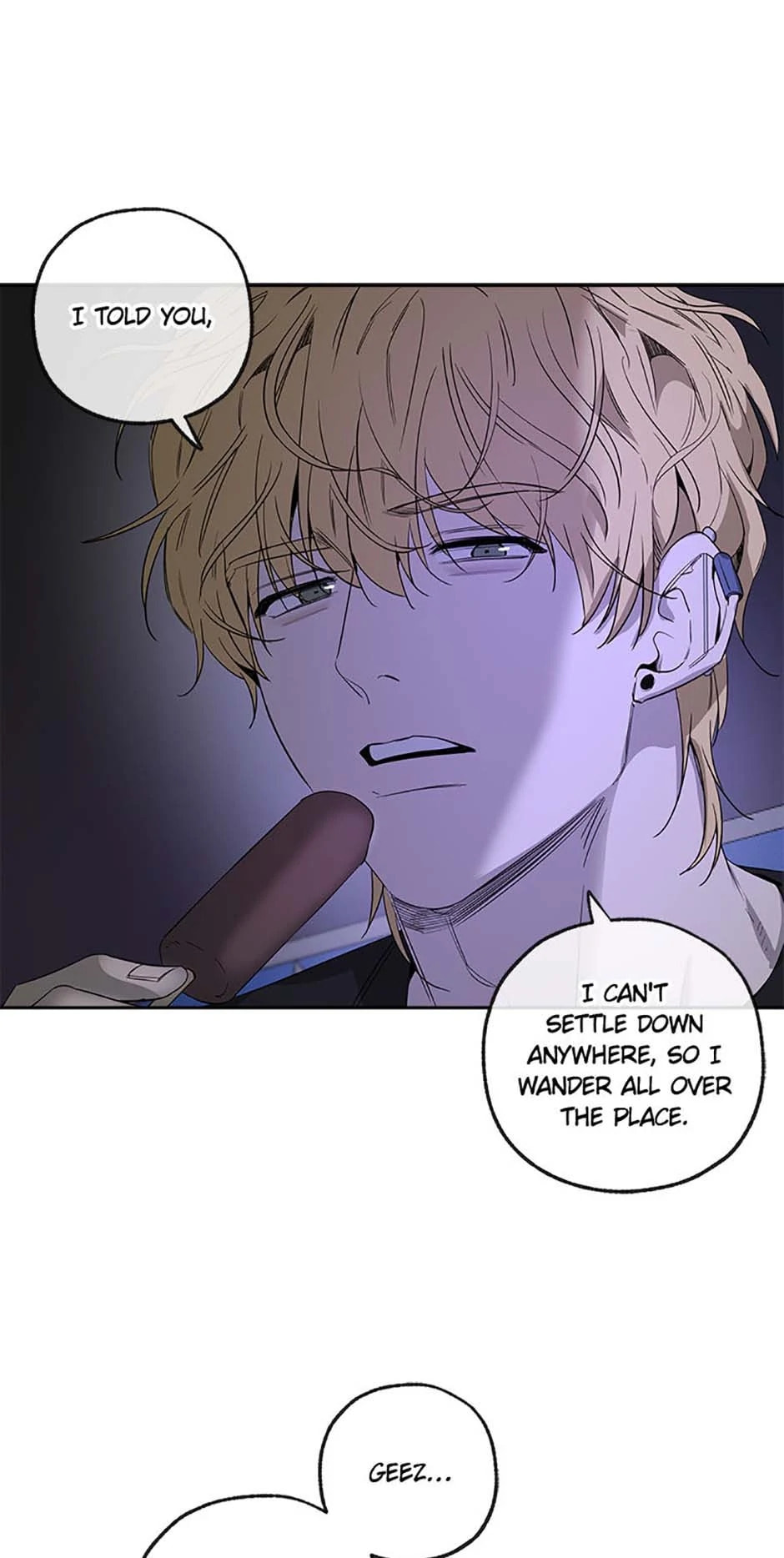 Yang Il-woo and I Chapter 9 page 119 - 