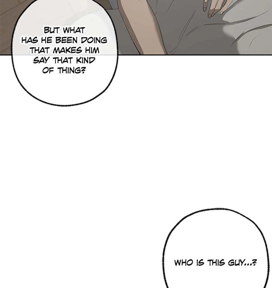 Yang Il-woo and I Chapter 9 page 19 - 