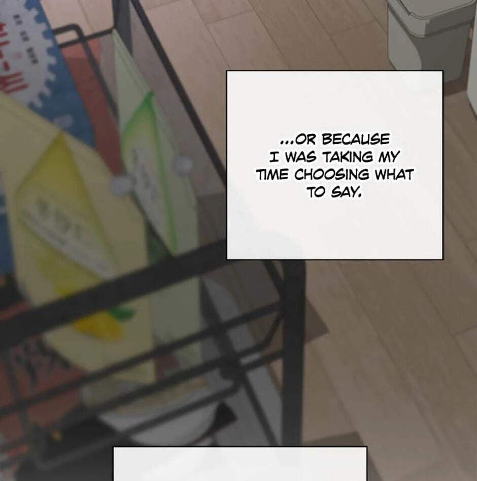 Yang Il-woo and I Chapter 9 page 33 - 