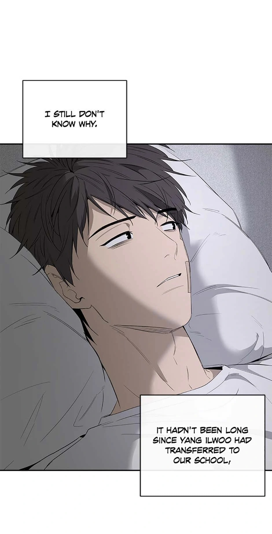 Yang Il-woo and I Chapter 9 page 35 - 