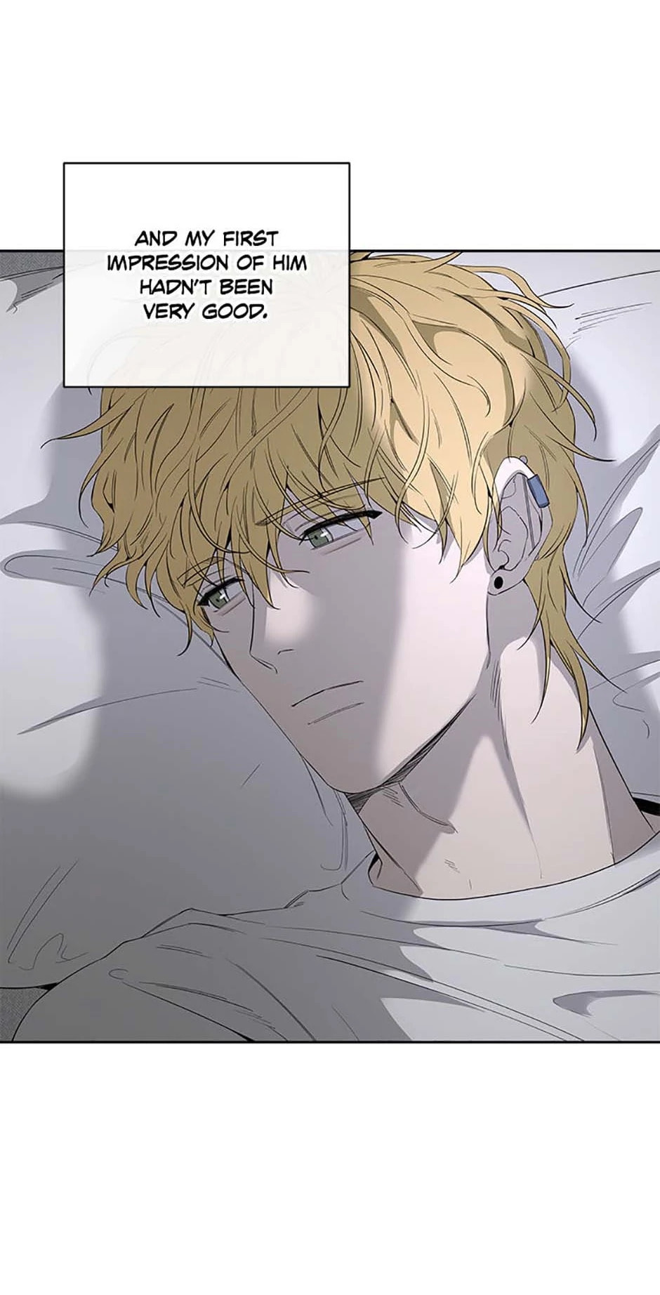 Yang Il-woo and I Chapter 9 page 36 - 
